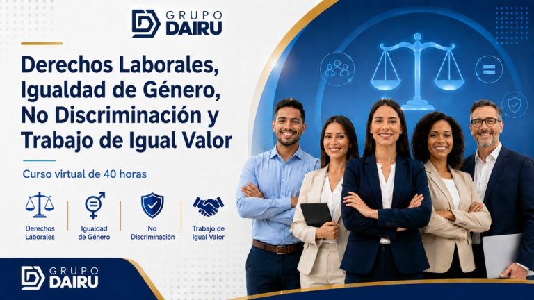 Igualdad Salarial, Derechos Laborales y Entornos de Trabajo Dignos