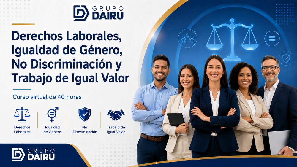 Igualdad Salarial, Derechos Laborales y Entornos de Trabajo Dignos